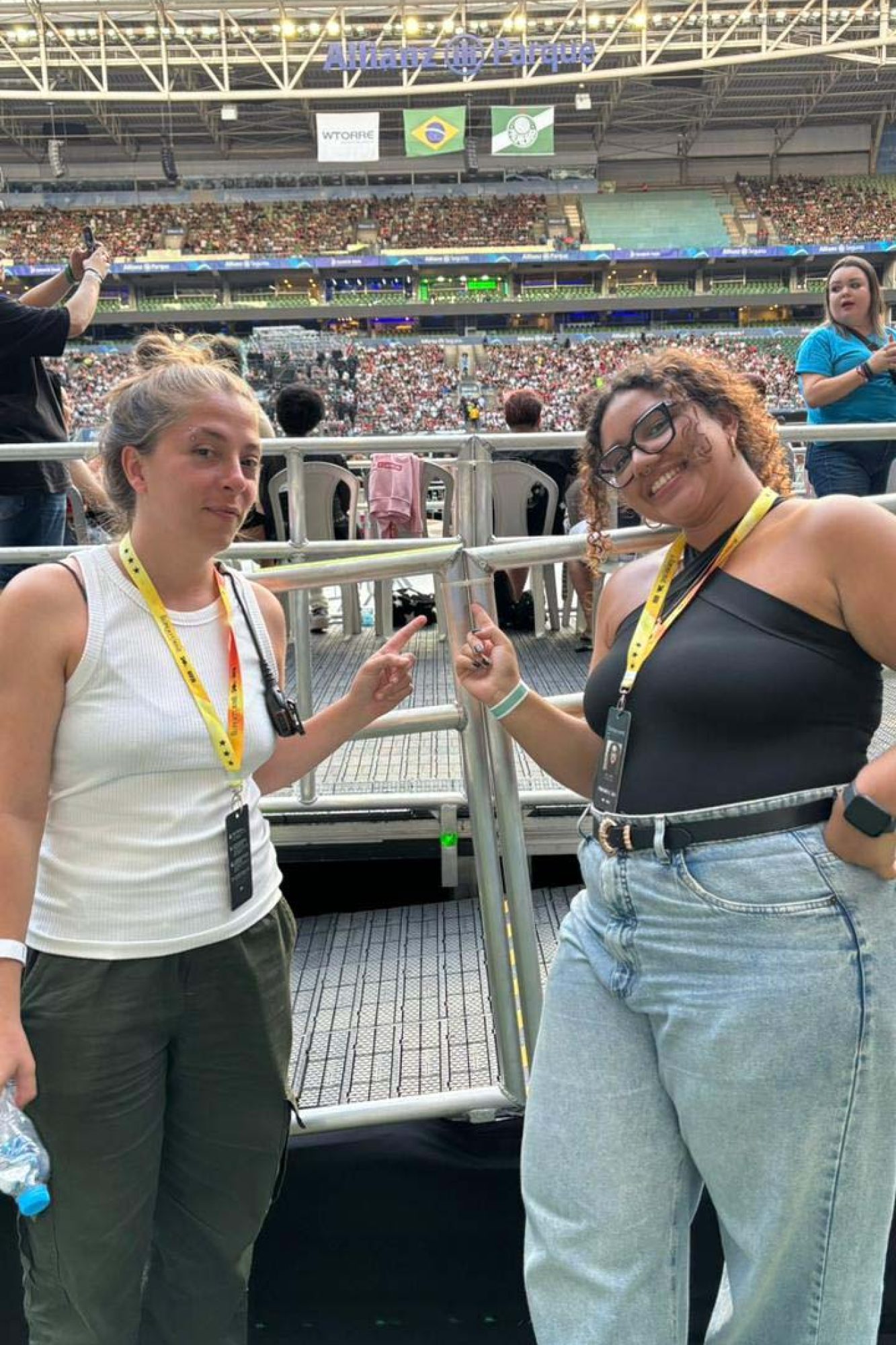 2 cuidando da area pcd - Beatriz Santana