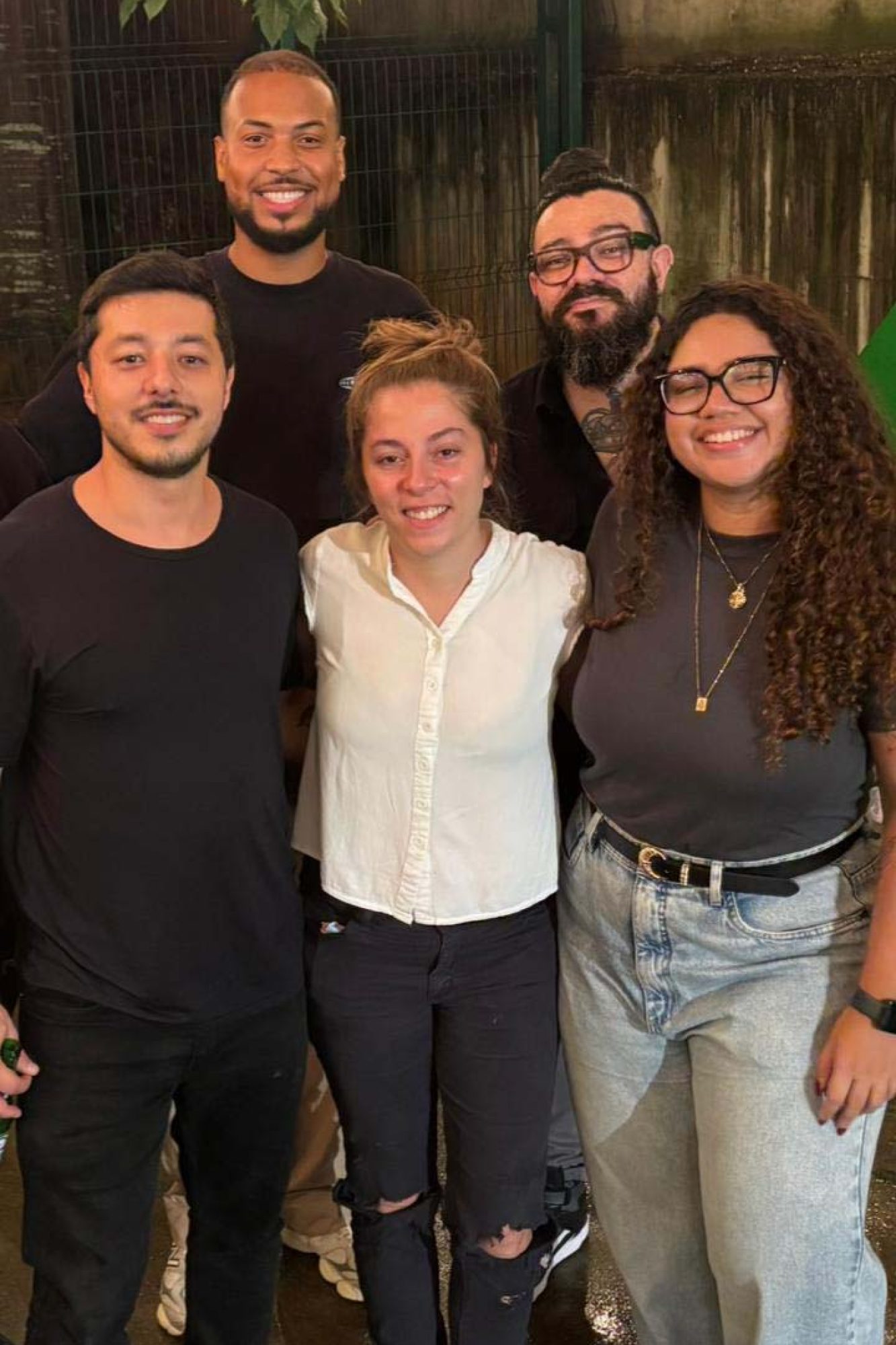 3 ultimo dia de base - Beatriz Santana